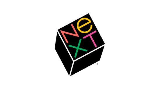 ▸ 保罗兰德设计的NeXT公司logo